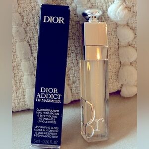 ✨🌟 BRAND NEW Dior Addict Lip Maximizer in Glowmania 🌟✨